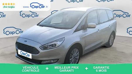 Ford Galaxy 2.0 Ecoblue 190 BVA8 Titanium