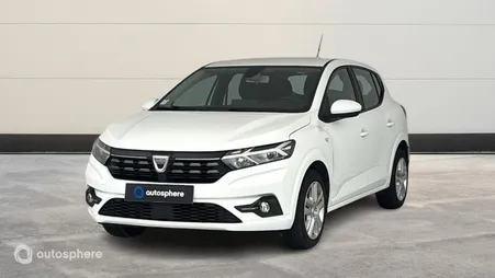 Dacia Sandero 1.0 ECO-G 100ch Confort -22
