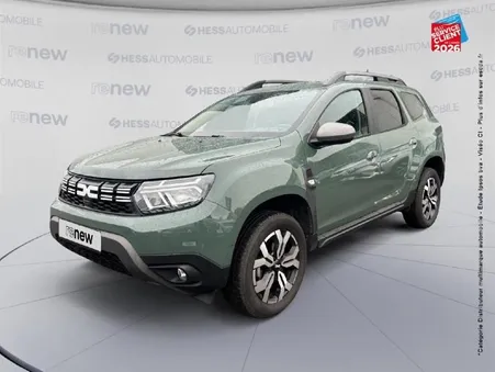 Dacia Duster 1.3 TCe 130ch FAP Journey 4x2
