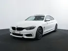 BMW Série 4 COUPE 420I 184 CV M SPORT GPS PRO VIRTUAL COCKPIT TOIT OUVRANT SELLERIE ELEC+MEMOIRE FULL CUIR SHADOW LINE FULL LED JA 20