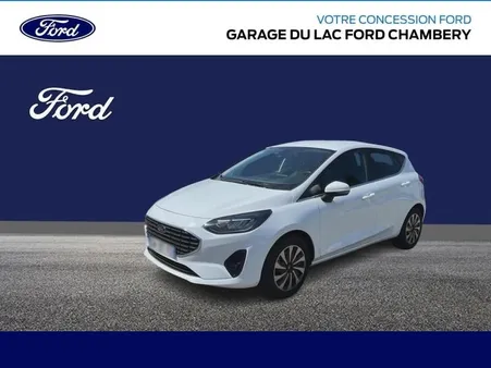 Ford Fiesta 1.0 Flexifuel 95ch Titanium Business 5p