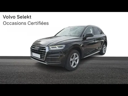 Audi Q5 40 TDI 190ch Design Luxe quattro S tronic 7 Euro6d-T 139g