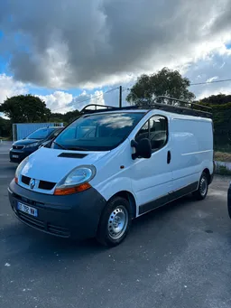 Renault trafic 1.9 dci embrayage neuf / CT OK