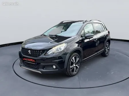 Peugeot 2008 Puretech 110 GT LINE