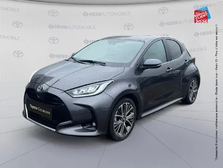 Toyota Yaris 116h Iconic 5p MY22