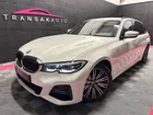 BMW SERIE 3 TOURING G21 320i 184ch BVA8 M Sport ORIGINE FRANCE/SUIVI BMW/ATTELAGE ELECTRIQUE/CAMERA 360°/ACCES CONFORT...