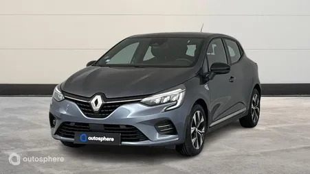 Renault Clio 1.0 TCe 90ch Limited -21N
