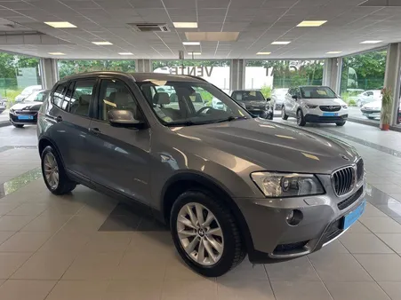BMW X3 f25 2.0D Xdrive 184ch