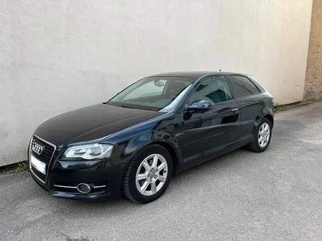 Audi a3 tdi 105 ch