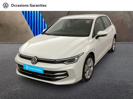 Volkswagen Golf 1.5 eHybrid 204ch Style DSG6