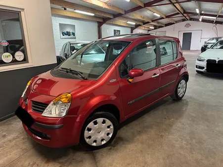 RENAULT Modus 1.4i 98ch "PREMIERE MAIN"