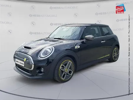 Mini Mini Cooper SE 184ch Edition Greenwich BVA