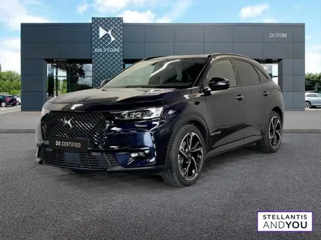 DS 7 DS7 Crossback Hybride E-Tense 300 EAT8 4x4 Louvre
