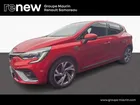 Renault Clio 1.3 TCe 130ch FAP RS Line EDC