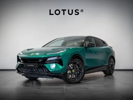 LOTUS ELETRE S 612CV 450KW visible sur le site de SELESTAT