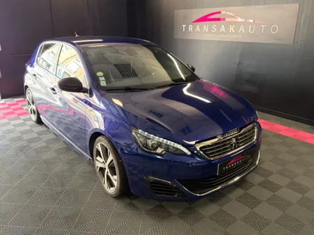 PEUGEOT 308 2.0 BlueHDi 180ch SS EAT6 GT / DISTRIBUTION FAIT