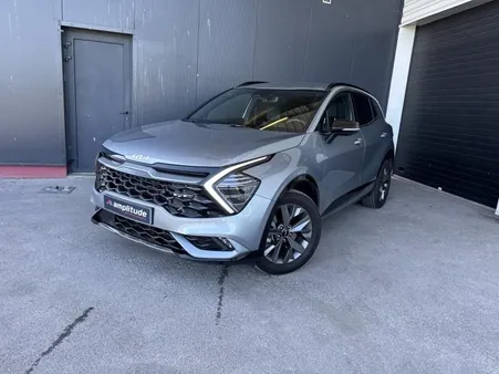 Kia Sportage 1.6 T-GDi 210ch HEV GT-Line BVA6