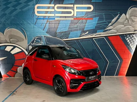 Voiture Sans Permis LIGIER JS50 SPORT à 249/mois