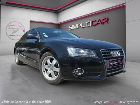 Audi a5 2.o tdi 170ch coupe ambiente aucun frais a prevopi