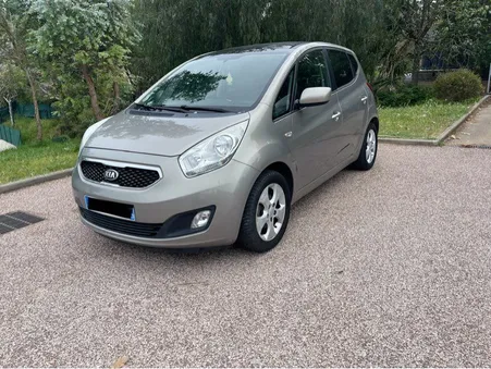 KIA Venga 1.4 CRDI tout option