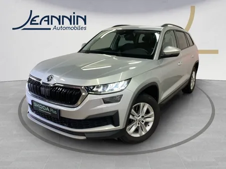 SKODA Kodiaq 2.0 TDI 150 SCR DSG7 7pl Business