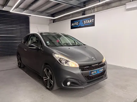 Peugeot 208 GT Line TOIT PANORAMIQUE/APPLE CARPLAY-ANDROID AUTO/ CAMERA DE RECUL