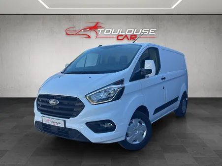 Ford transit custom fourgon 340 l1h1 2.0 ecoblue 130 trend business