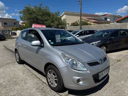 Hyundai i20 1.2 80Cv / Première main / 85000km / garantie /Critair1