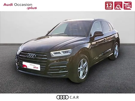 Audi Q5 55 TFSI e 367 S tronic 7 Quattro S line