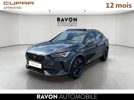 Cupra Formentor 1.4 e-HYBRID 245 ch DSG6 VZ