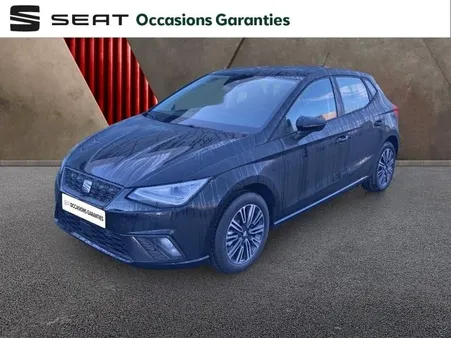 Seat Ibiza 1.0 TSI 115ch Copa DSG7