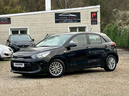 KIA RIO 1.4L CRDi 90ch active