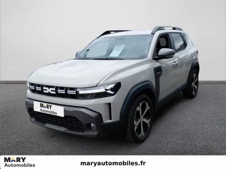 Dacia Duster Hybrid 140 Journey