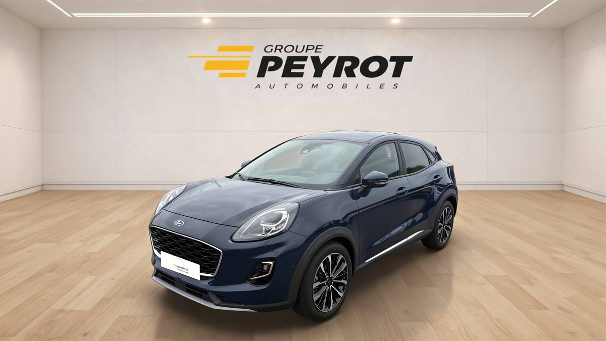 Ford Puma