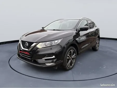 Nissan Qashqai (2) 1.5 DCI 115 N-Connecta
