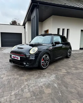 MINI JOHN COOPER WORKS 231CH ULTIMATE BVA8 / Harman Kardon / Affichage tête haute / Pack cuir / Carplay / Toit ouvrant / Sièges chauffants / Origine FR / Accès confort / Park Assist / Garantie 12 mois