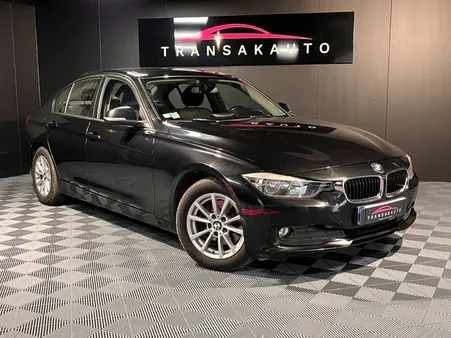 BMW SERIE 3 F30 320d 184 ch / Entretien à jour / Boite automatique