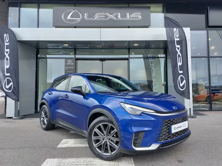 Lexus LBX Hybride 136h Elegant 2WD