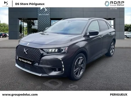 Ds DS 7 Crossback E-TENSE 225ch Ligne Noire