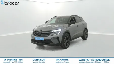 Renault Austral E-Tech hybrid 200 Iconic esprit Alpine 5p