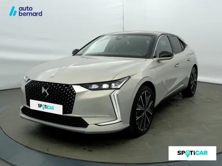 Ds DS 4 E-TENSE 225ch Rivoli