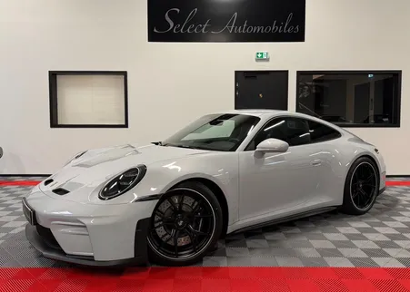 Porsche 992 GT3 Touring 4.0 510ch Phase II, Française, comme neuve avec sièges arrière et PPF complet