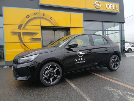 OPEL Corsa 1.2 Turbo Hybrid 110 ch Autom GS