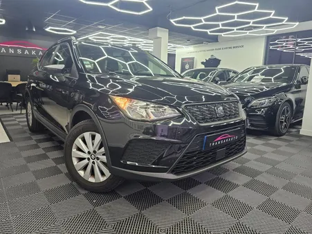 SEAT ARONA 1.0 EcoTSI 95 ch Start/Stop BVM5 Réference