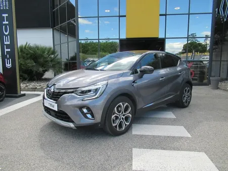 Renault Captur TCe 90 - 21 Intens