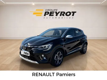 RENAULT Captur E-Tech full hybrid 145 Techno
