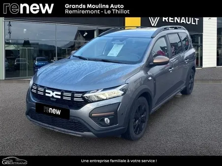Dacia Jogger 1.6 hybrid 140ch Extreme 7 places -24