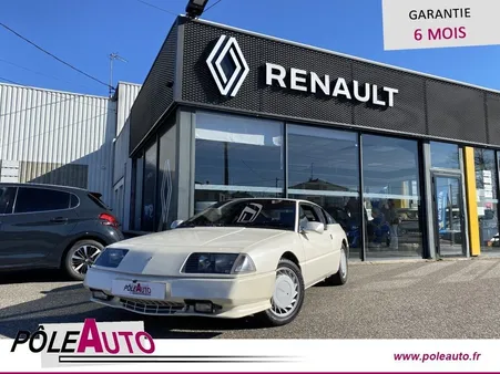 Renault Alpine 2.5 GTA V6 TURBO