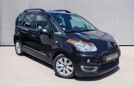 Citroën c3 picasso 1.6 hdi 90cv exclusive bluetooth clim auto