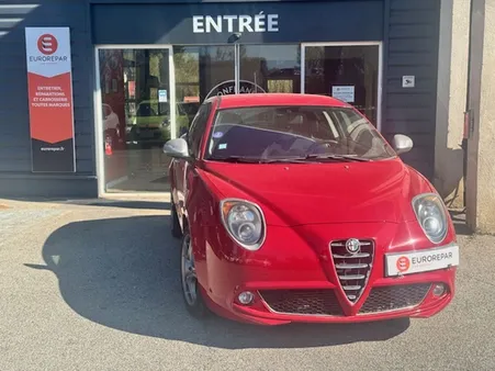 Alfa Romeo MiTo 0.9 TWINAIR 105CH S&S DISTINCTIVE